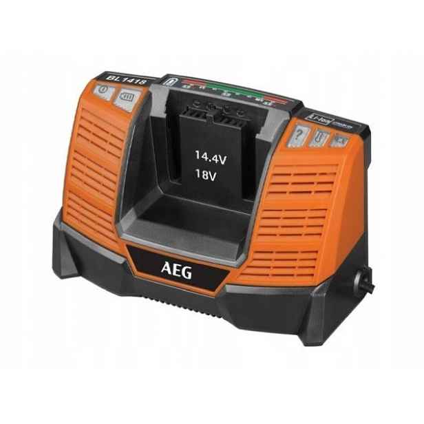 Aeg Rychlonabíječka 4A, 14/18V