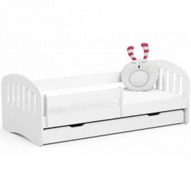 Dětská postel PLAY 180x80 cm - bílá
