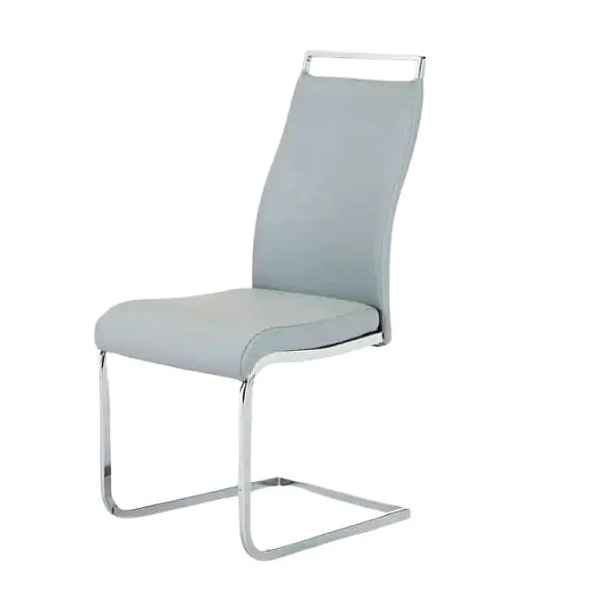 Autronic Jídelní židle HC-649 GREY1 GREY1 - světle šedá
