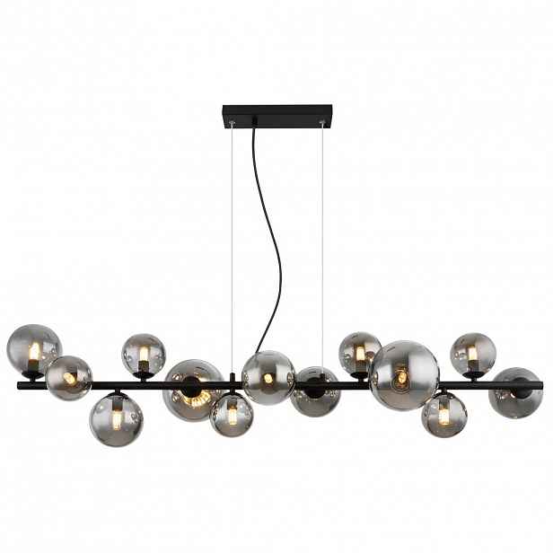 Globo ZÁVĚSNÉ LED SVÍTIDLO, 120/34.5/120 cm