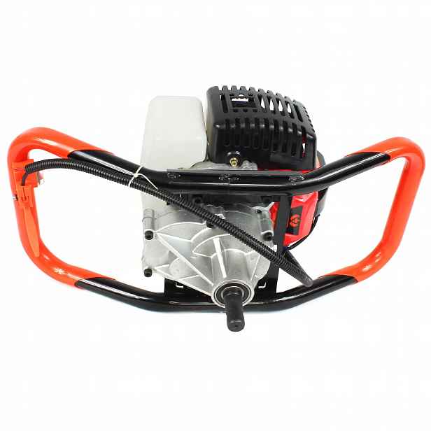Půdní benzínová vrtná souprava vrták 6,3 Hp motor pro půdu