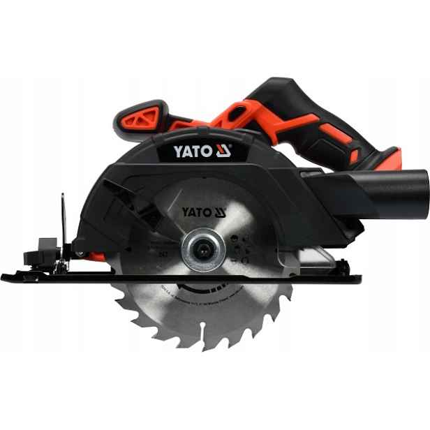 Yato Pila 165 MM 18 V Bez Akumulátoru