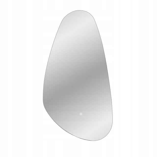Zrcadlo Nepravidelné Sora 55x100 Antipara Balneo