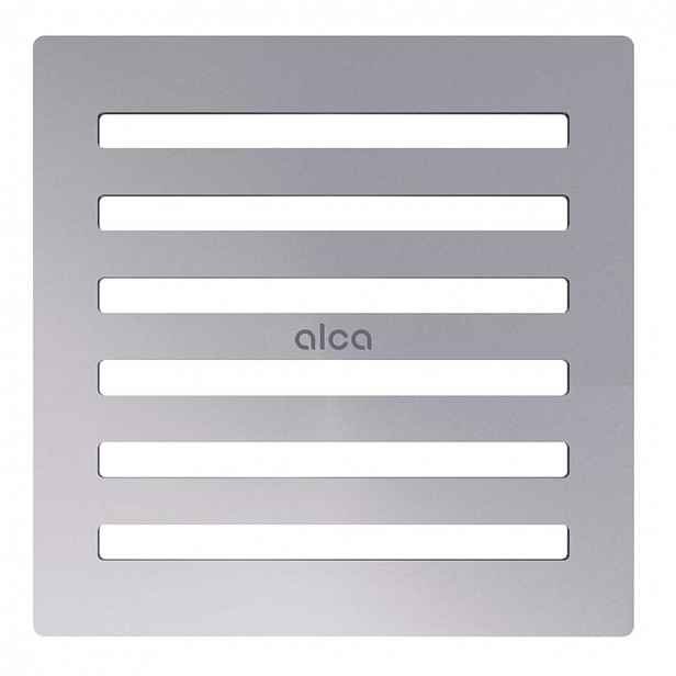 Alca - Mřížka 10x10 cm, nerez MPV003