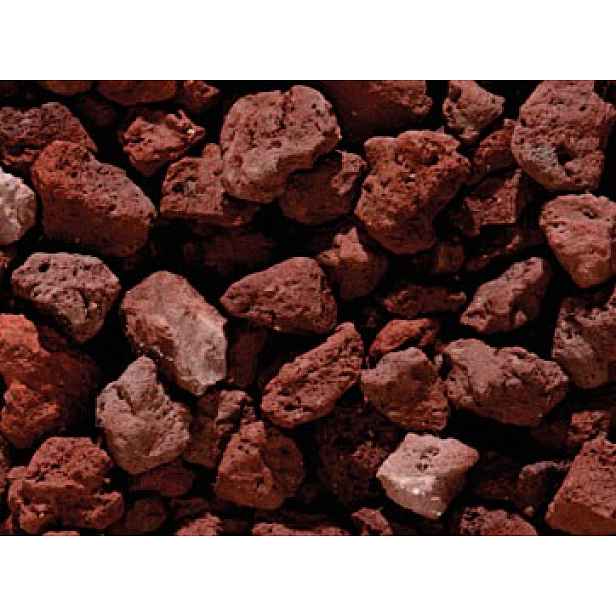 Kamenivo okrasné DEKSTONE Lávová drť drtě a šterky 10/20 mm 900 kg