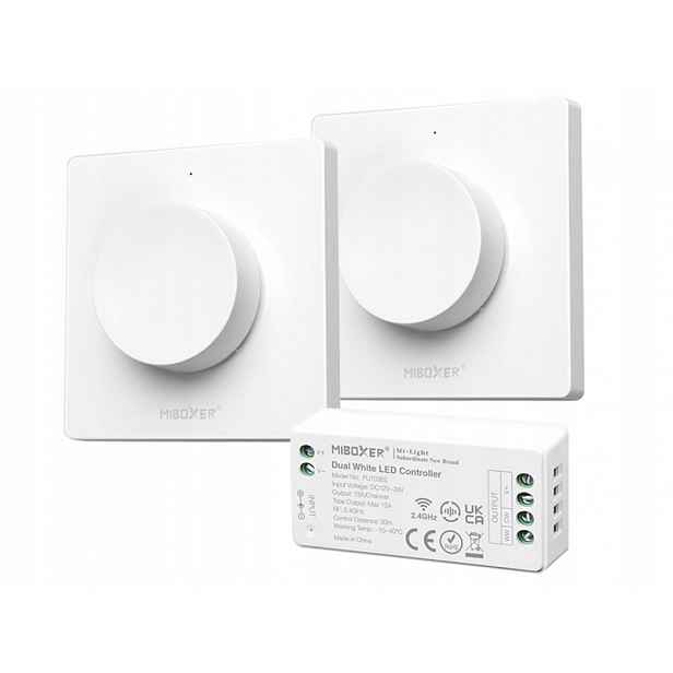 Schodišťový Stěnový Ovladač Milight Led Mono 144W