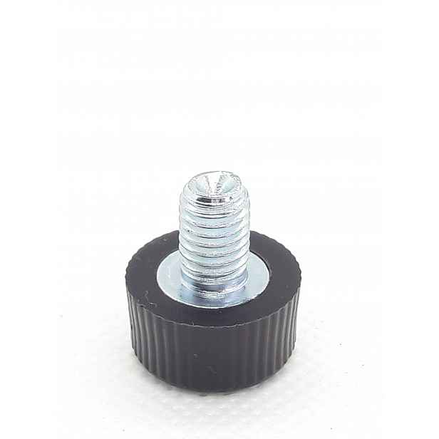 100x Stopka Nastavitelná FI20 M8x12 mm