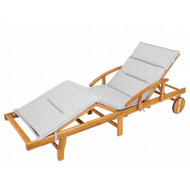 Polštář na Zahradní lehátko nebo plážové lehátko 185x56 velký