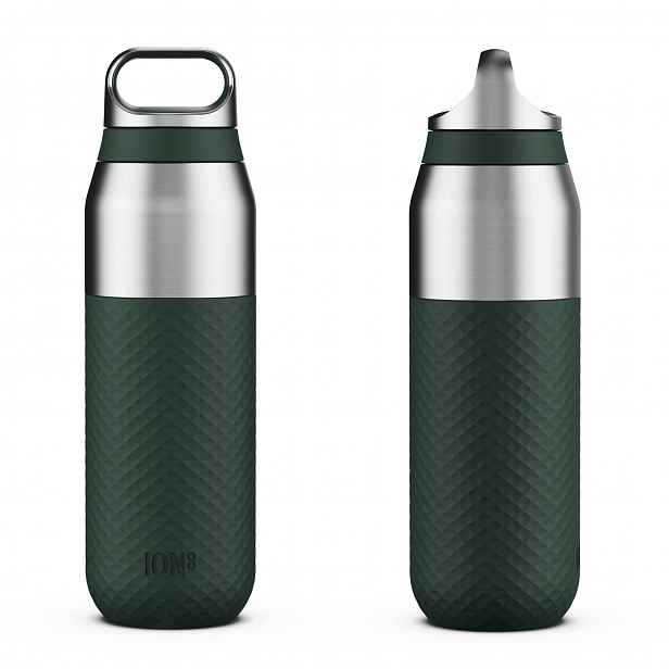 Termoláhev Termoska Láhev Na Pití Dítě Škola Práce Sport ION8 Pro 485 ml