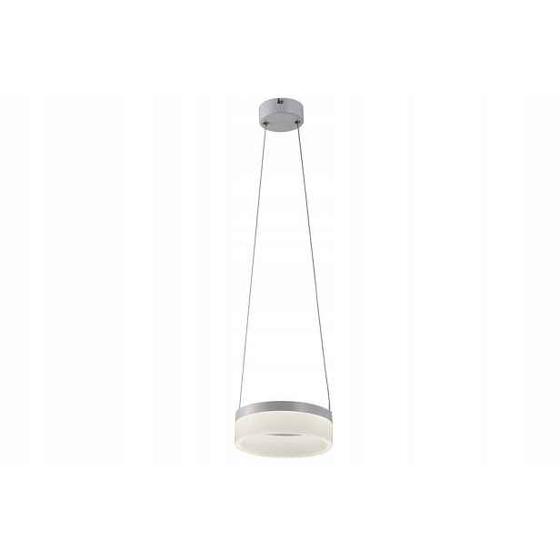 Dekorativní Led závěsná lampa nicki akryl 12w 4000k 840lm Reality