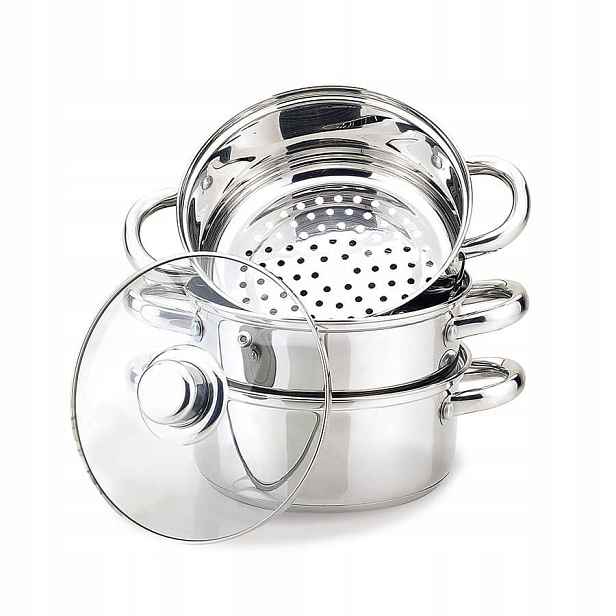 Hrnec na vaření v páře 3 l, 20 cm MR-2900-20 Maestro