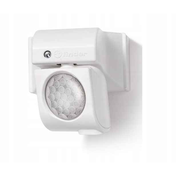 Pir senzor pohybu IP55 Push-in 1Z 10A 230V Ac 5-1000 lx 100° 10 m