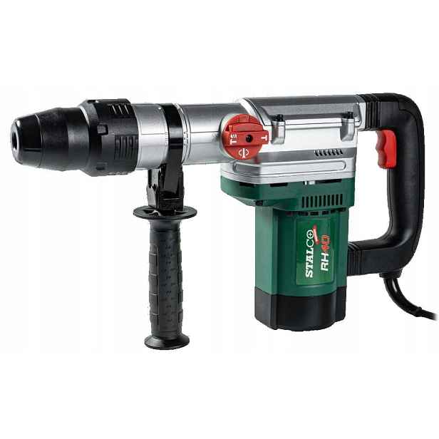 Síťové vrtací kladivo Sds Max Stalco 10 J 1250 W 230 V S-97509