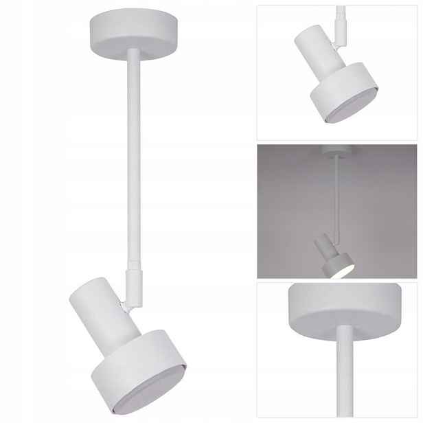 Stropní svítidlo Mona do koupelny s jasným leskem Sigma Lighting