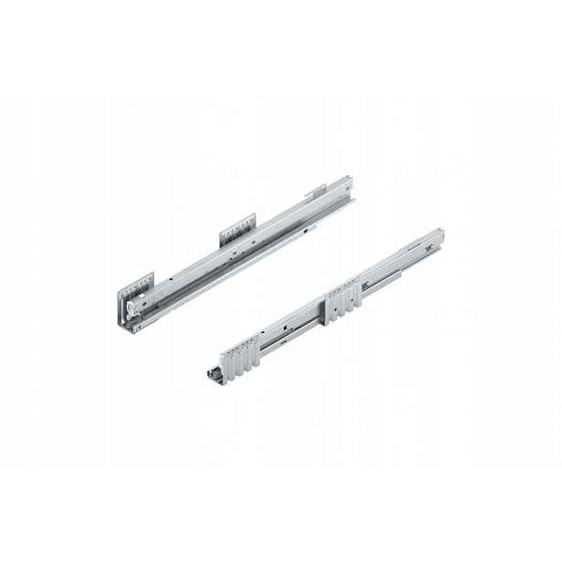 Blum 453.5001BZ Vodící lišta Merivobox, 70 kg, délka NL=500 mm, pravá+levá