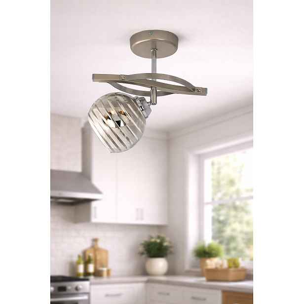 Euro-Lamp Stropní Svítidlo Kosmo 1 saténová 1x60W Výrobce