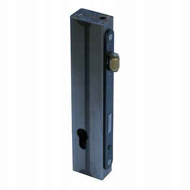 Kazeta se zámkem 30x50x245 mm ZR1 rolovací