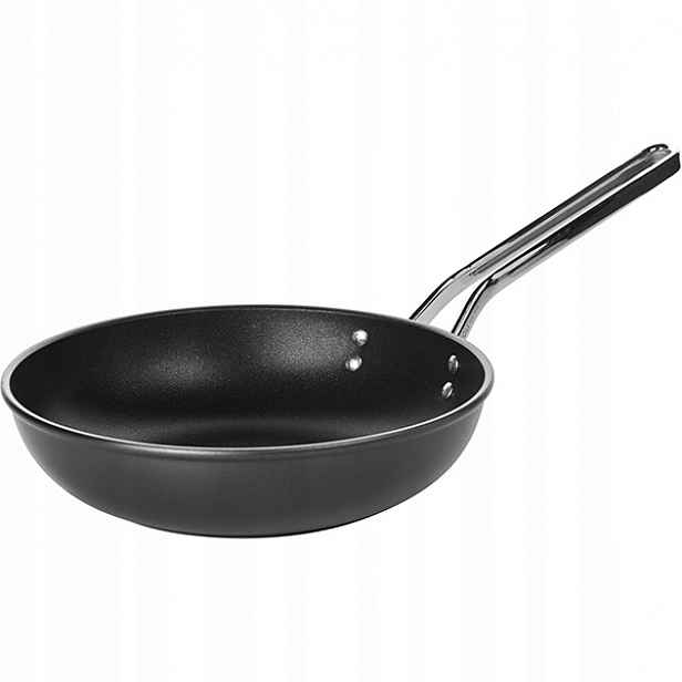 Nepřilnavá hluboká pánev 28 cm Blackplus, na indukci