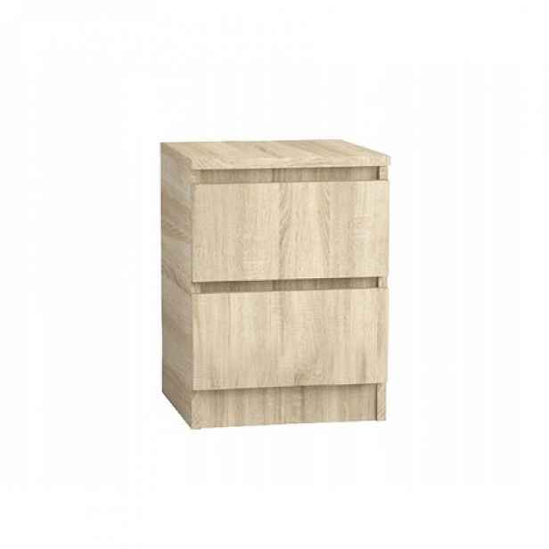 Noční stolek 30/2 cm Dub sonoma