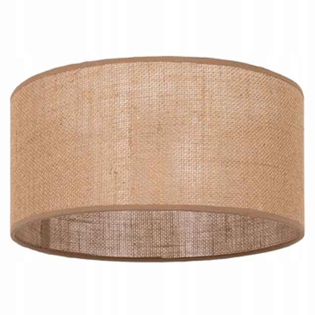 Stínidlo Pro Stojací Závěsnou Lampu Juta 30 CM Boho
