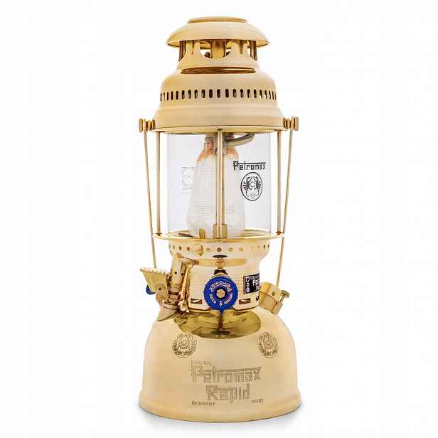 Tlaková petrolejová lampa Petromax HK500