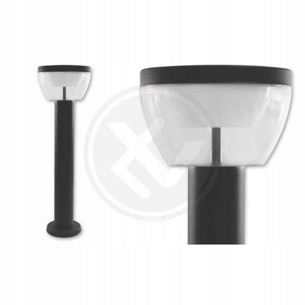 Venkovní zahradní sloupková Led lampa 9W Merida 4347 Vip Electro