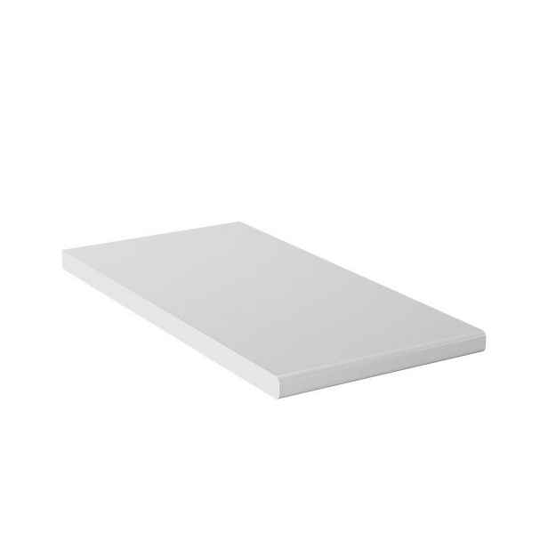 Vicco KUCHYŇSKÁ PRACOVNÍ DESKA R-Line, Bílá, 30 cm