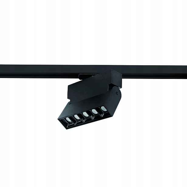 Lampa pro Led lištu černá neutrální Nowodvorski