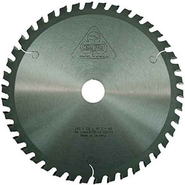 HaWe Pilový kotouč 350 x 30 mm 54T 3,2 mm na dřevo