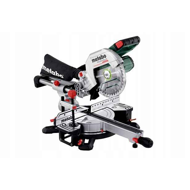 Pokosová Pila Metabo Kgs 18 Ltx Bl 216 (614216850)