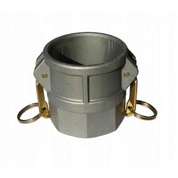 Hliníkový konektor CamLock D 3" zásuvka Gw