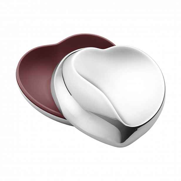 Šperkovnice / úložný box HEART BOX, vel. L - Georg Jensen
