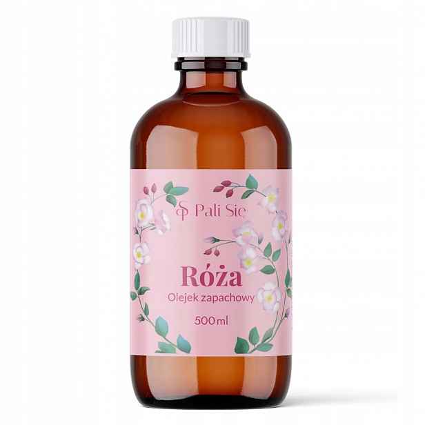 Vonný olej Růže 500 ml Pali Się