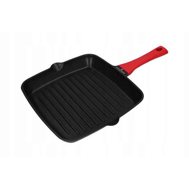 Zwieger Grilovací pánev Obsidian nepřilnavá 28 cm
