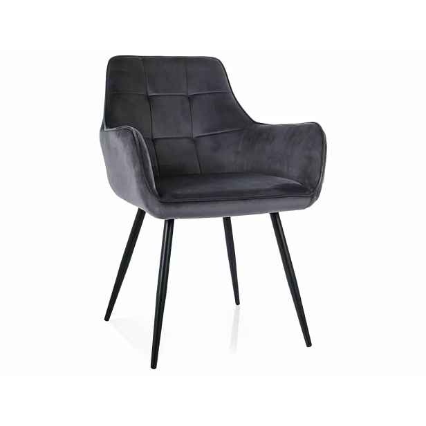 Židle Lemon Velvet