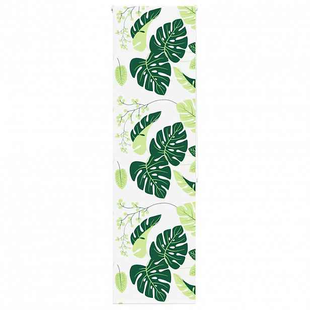 vidaXL Sprchová roleta 60x240 cm Šířka látky 56 cm