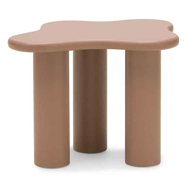 Hector Konferenční stolek Vanity 60 cm mocha
