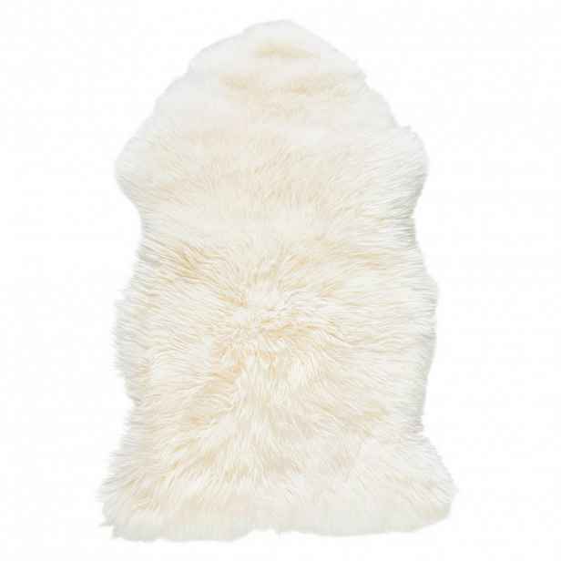 Linea Natura OVČÍ KOŽEŠINA, 50/80 cm, bílá