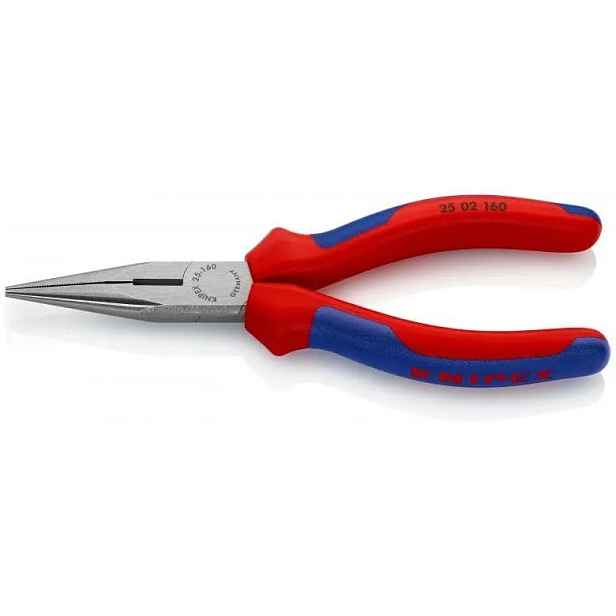 Knipex Prodloužené Rovné Kleště 160 mm KX2502160