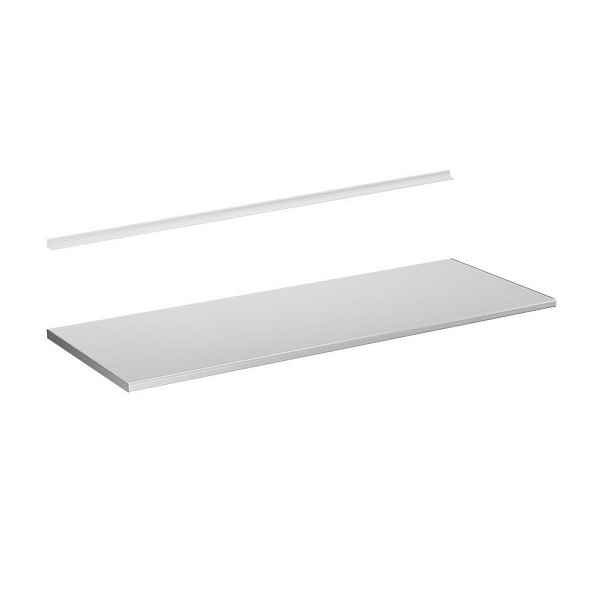 Vicco KUCHYŇSKÁ PRACOVNÍ DESKA R-Line, Bílá, 160 cm