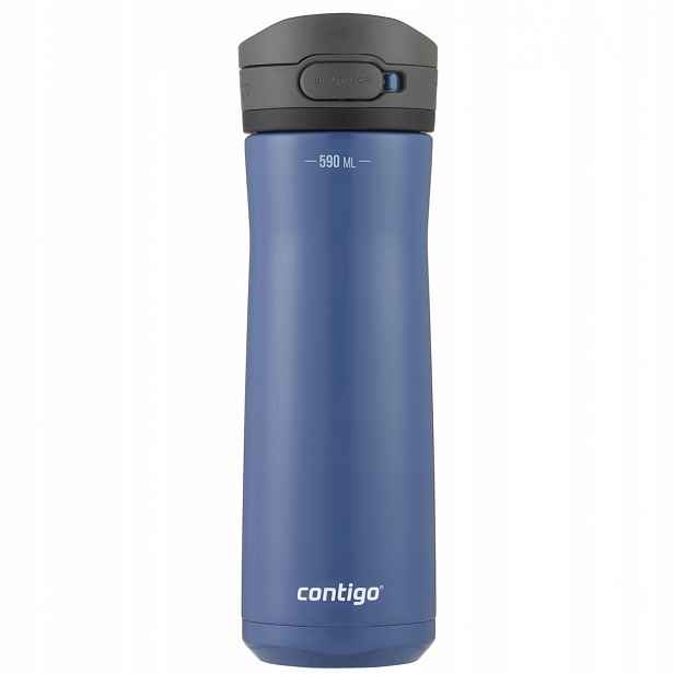 Contigo Jackson Chill 2.0 termoláhev se zámkem Blue Corn