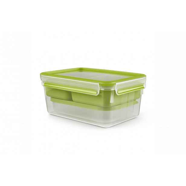 Dóza Tefal Master Seal To Go N1071610 obdelníková XL 2,3 l