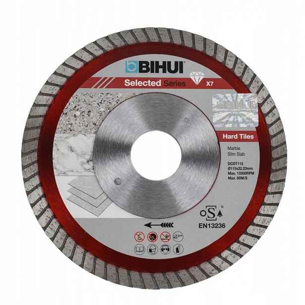 Odolný Diamantový Kotouč B-Turbo 125 mm