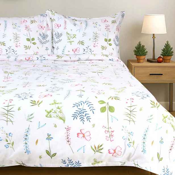 Povlečení flanela 31509/1/180x200 Flanelove