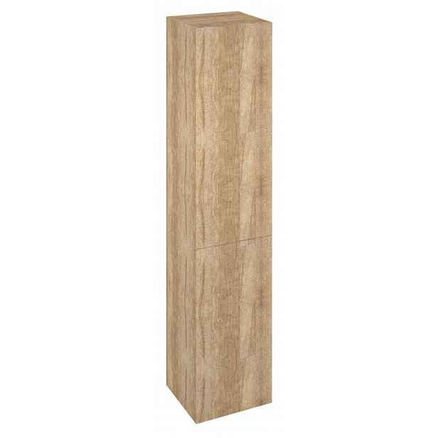 Sapho Espace - Vysoká skříňka 172x35x32 cm, 2 dvířka L/P, dub Alabama ESC230-2222