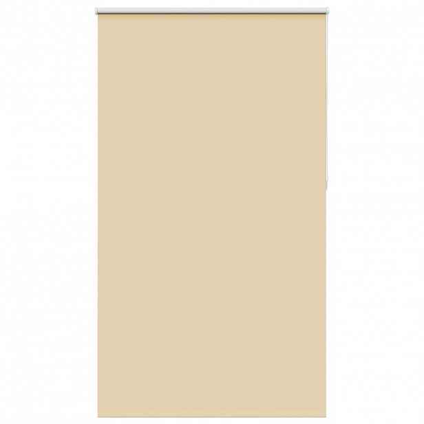 vidaXL Roleta zatemňovací 140x230 cm šířka látky 136,6 cm polyester