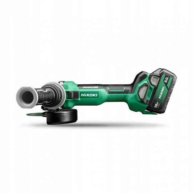 Úhlová Bruska 125MM 18V 2*5.0AH