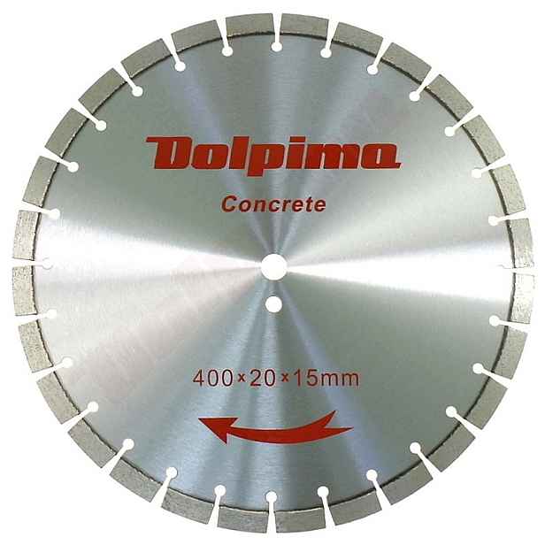 Diamantový Kotouč Beton Laser 400x20 mm 15x3,6 mm