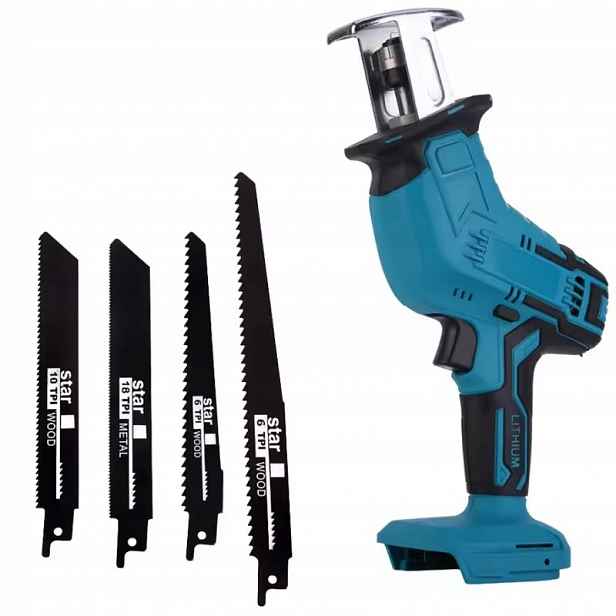 Pila ocaska kompatibilní s Makita 18V Pila ocaska