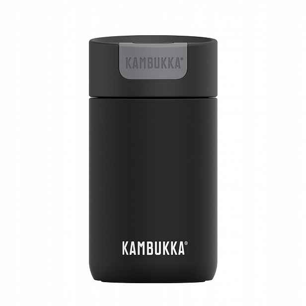 Termohrnek Kambukka Olympus 300 ml Jet Black